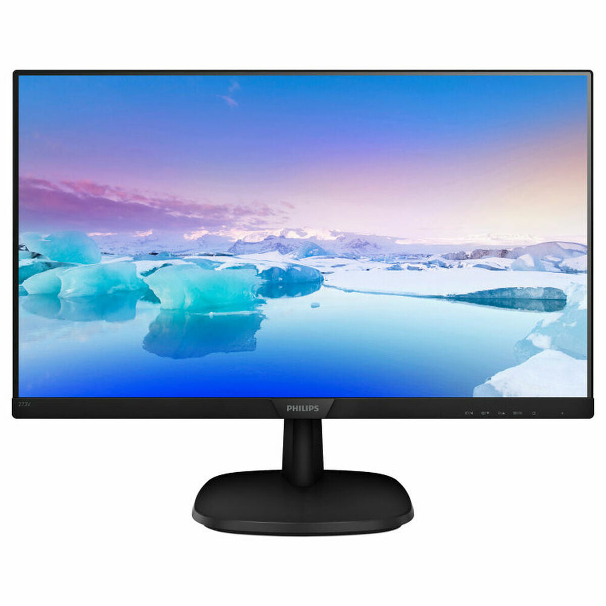 Full HD Monitor Philips V Line 273V7QDSB/00 27" LED IPS Flicker free