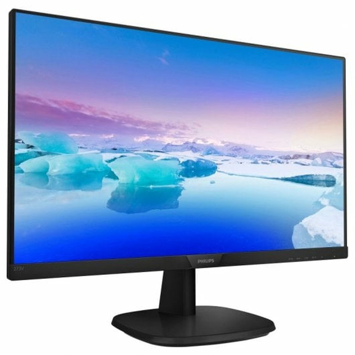 Full HD Monitor Philips V Line 273V7QDSB/00 27" LED IPS Flicker free