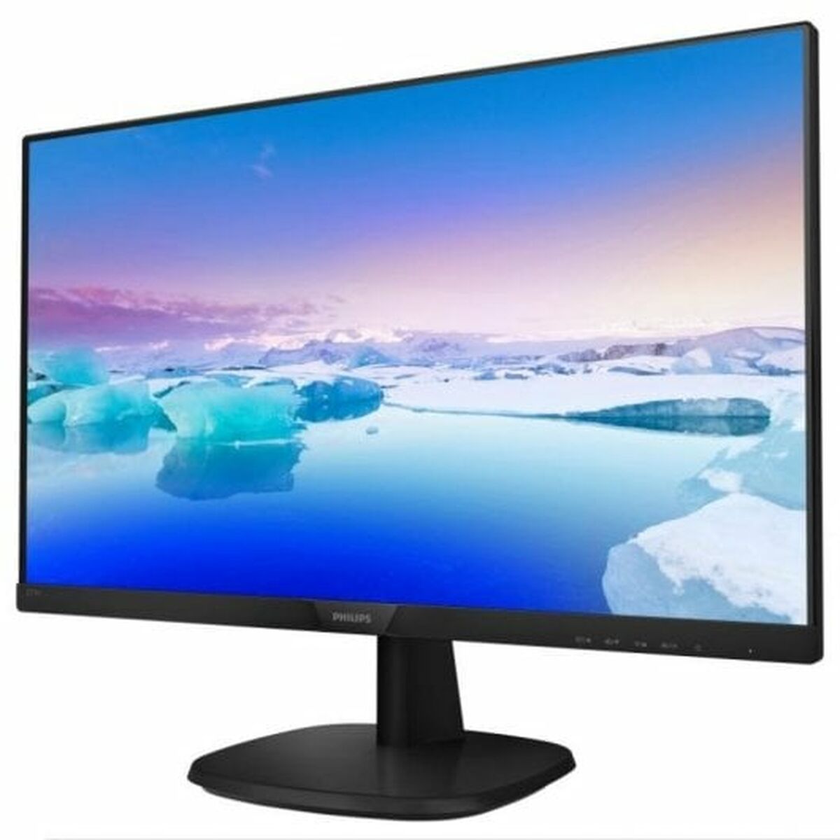 Full HD Monitor Philips V Line 273V7QDSB/00 27" LED IPS Flicker free