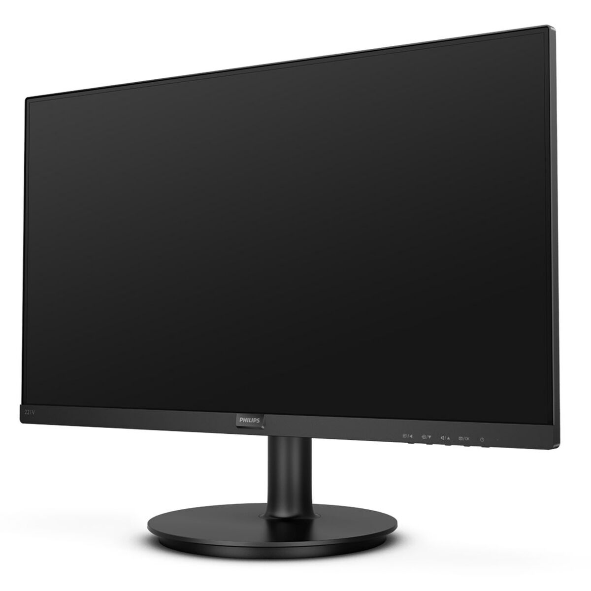 Monitor Philips 221V8A/00 21.5" LED VA flicker free 75 Hz 50-60 Hz