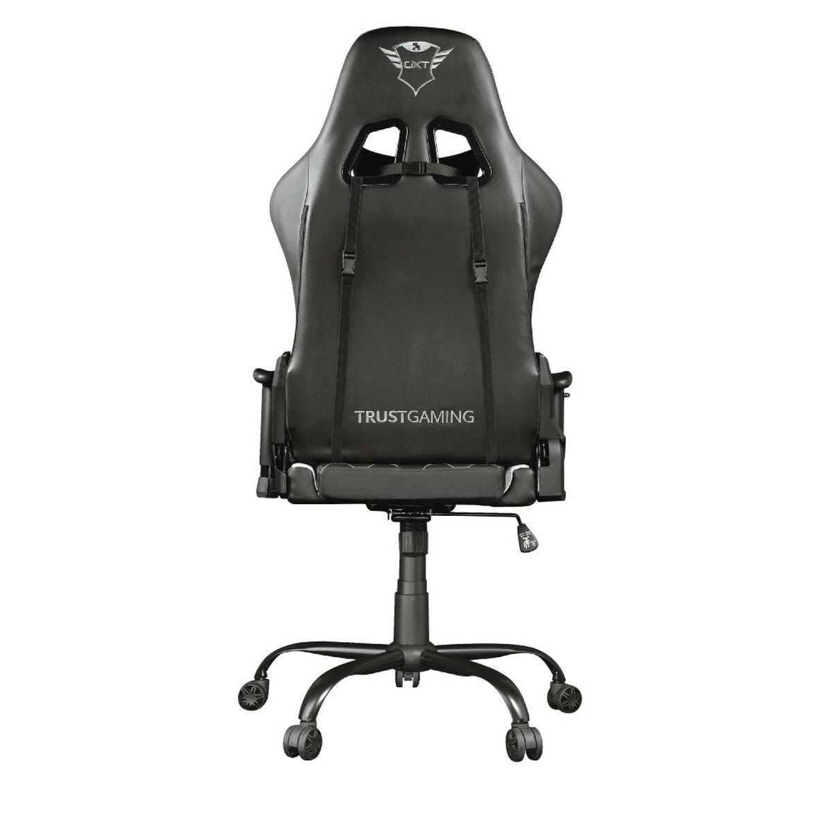 Gaming chair Trust GXT 708W black/white