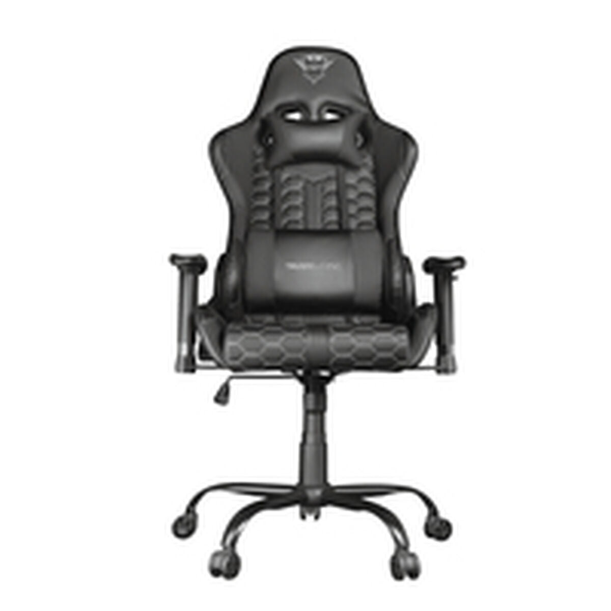 Gaming chair Trust GXT 708 Resto Black