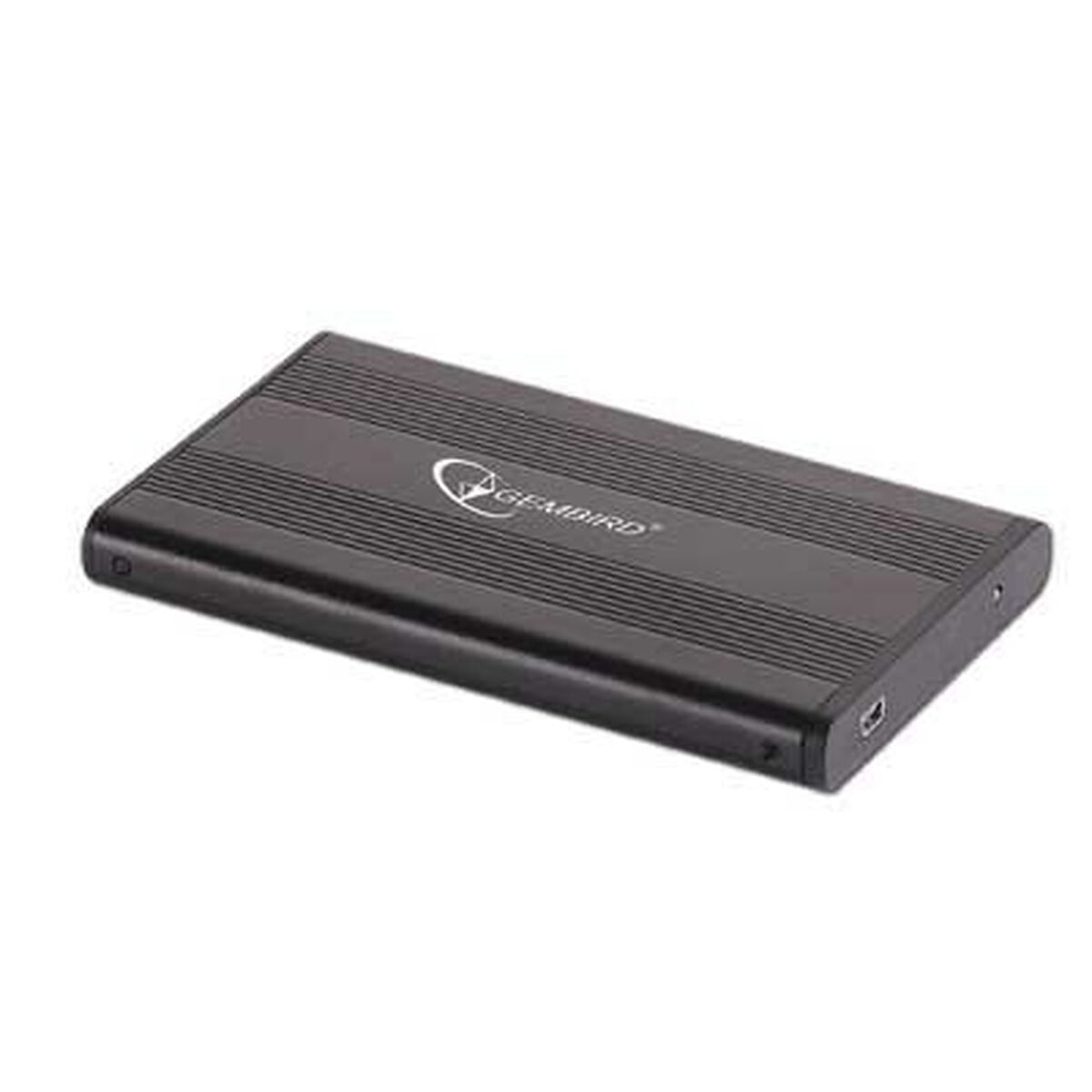 External box GEMBIRD EE2-U2S-5 Black 2.5"