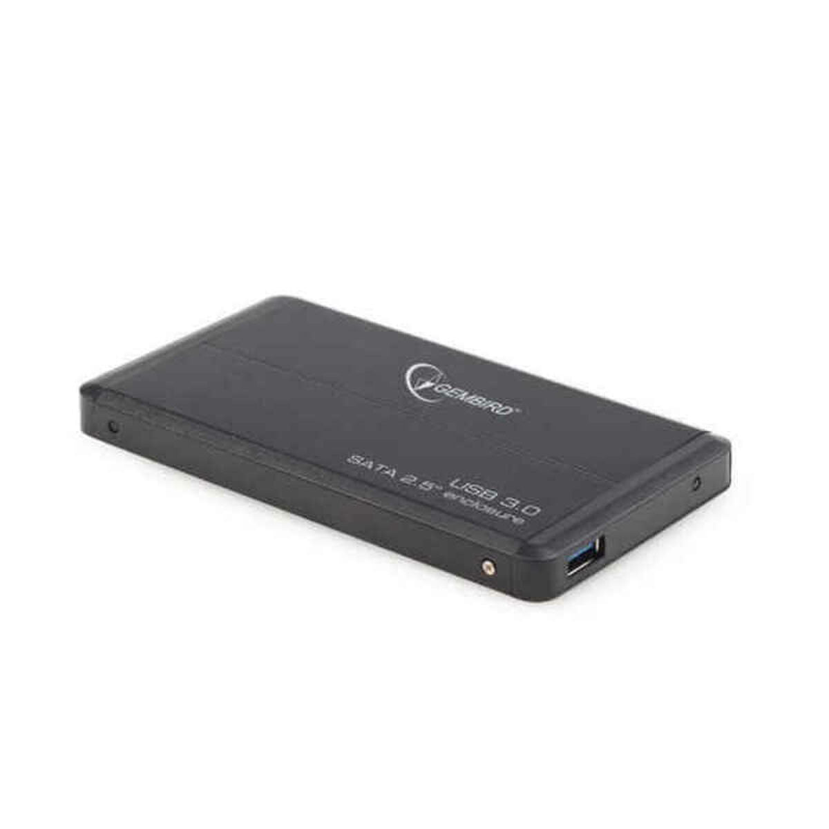 Festplattenhülle GEMBIRD EE2-U3S-2-S 2,5" 2,5" 1 TB SSD