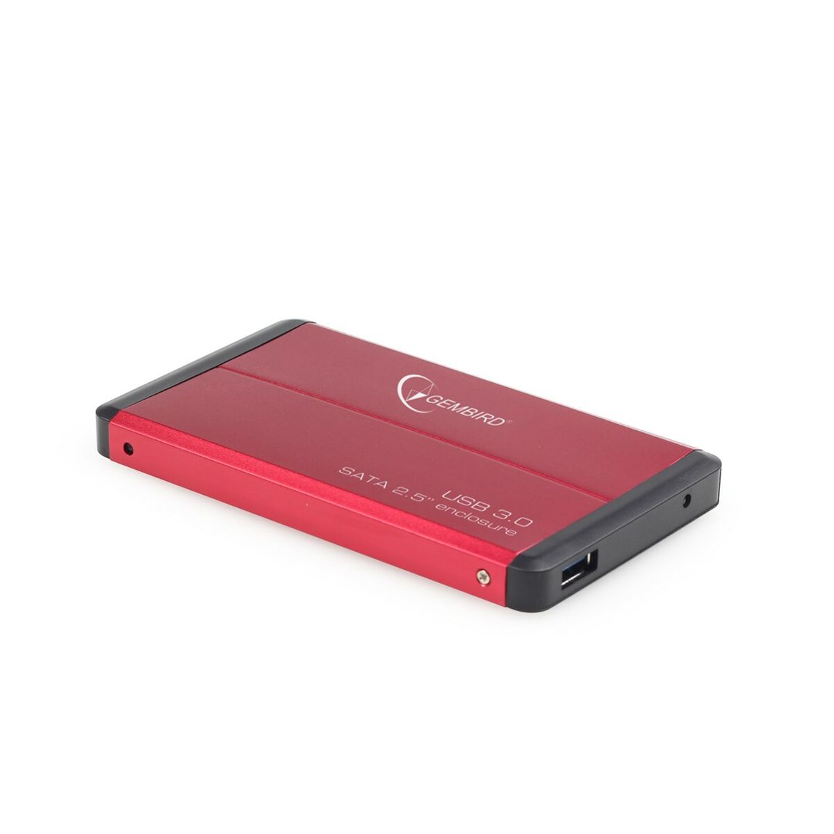 External box GEMBIRD EE2-U3S-2-R Red 2.5"