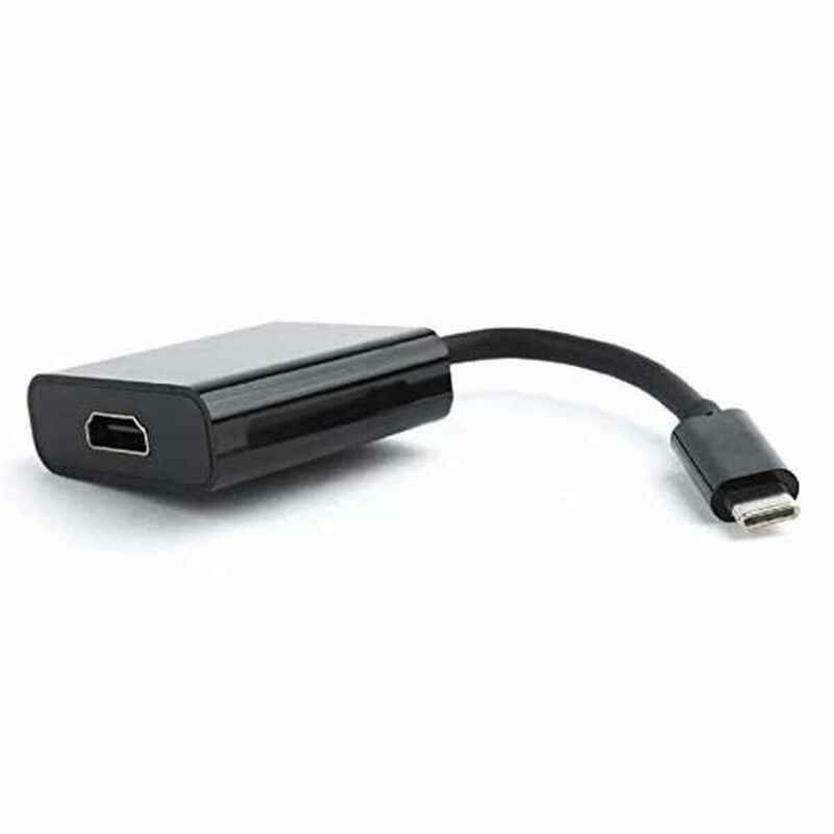 GEMBIRD WNP-RP300-01 4K Ultra HD USB-C 3.1 USB-C to HDMI Adapter Black