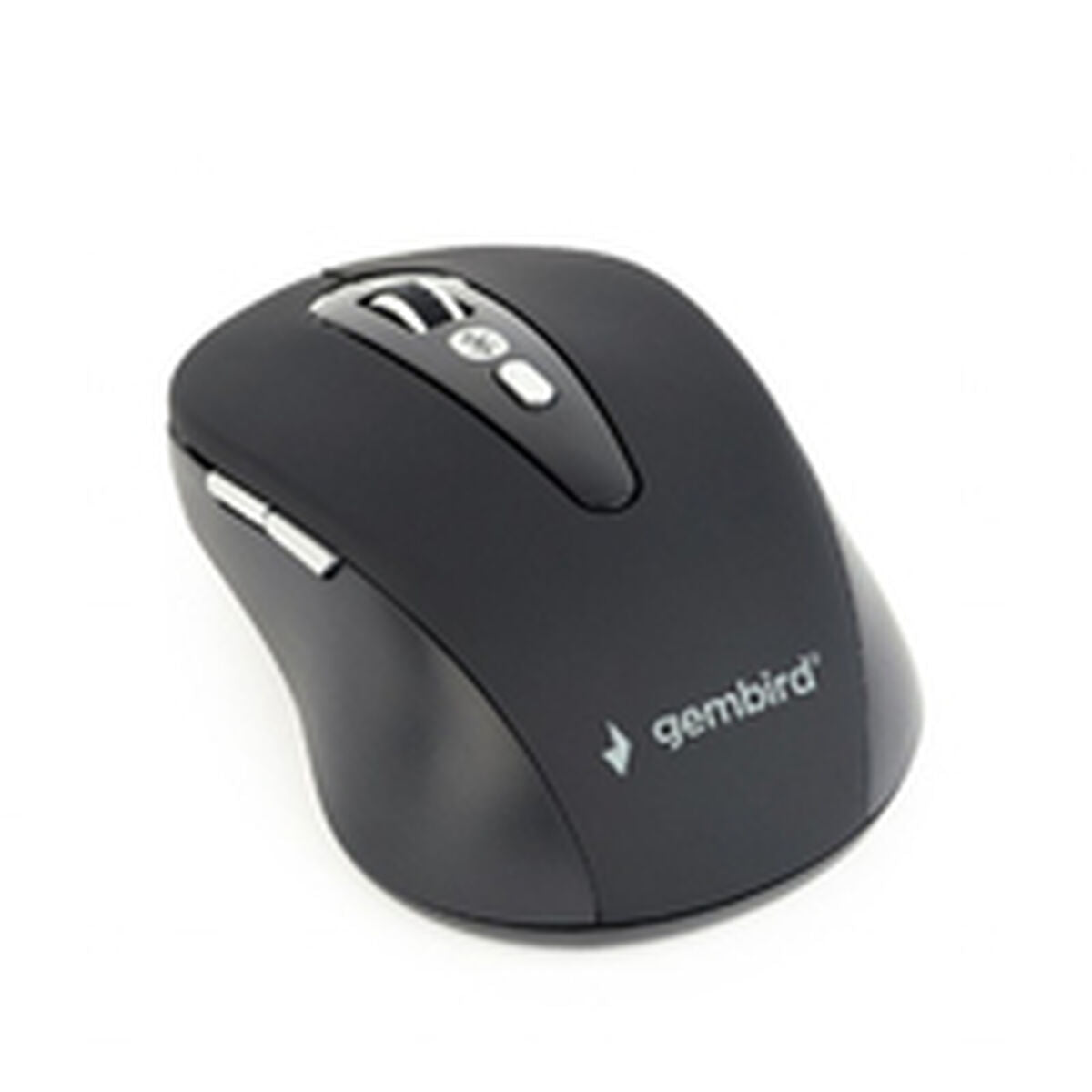 Mouse GEMBIRD MUSWB-6B-01 Black (1 piece)