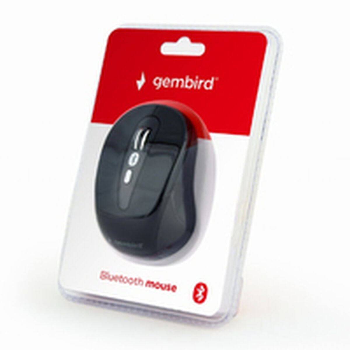 Mouse GEMBIRD MUSWB-6B-01 Black (1 piece)