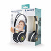 Diadem headphones GEMBIRD MHP-JR-BK For children