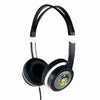 Diadem headphones GEMBIRD MHP-JR-BK For children