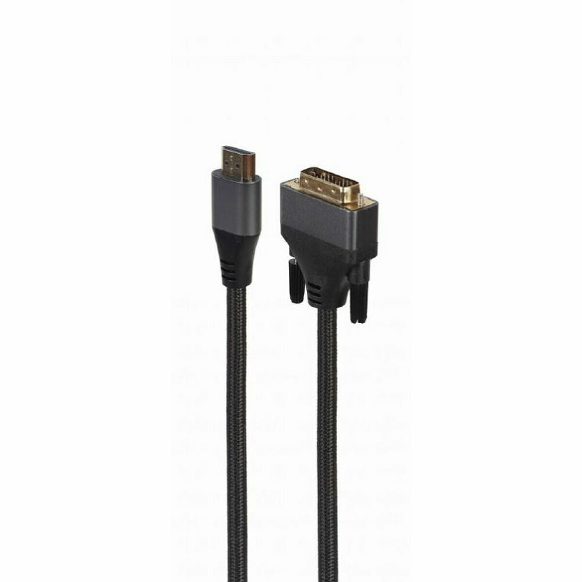 HDMI to DVI connection cable GEMBIRD CC-HDMI-DVI-4K-6 (1.8 m) 4K Ultra HD