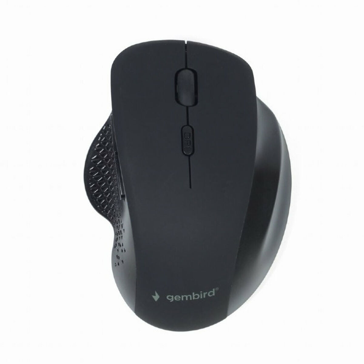 Wireless optical mouse GEMBIRD MUSW-6B-02 1600 dpi