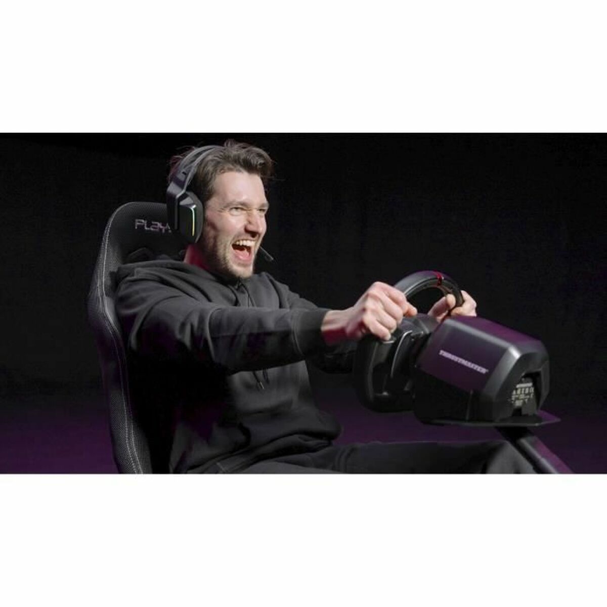 Gaming chair Playseat REP.00262 Black