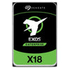 Festplatte X18 Seagate Exos ST12000NM000J 3,5