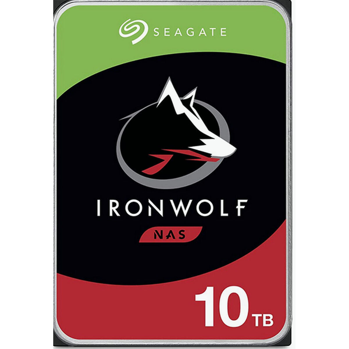 Hard drive Seagate IronWolf ST10000VN000 3.5" 10 TB