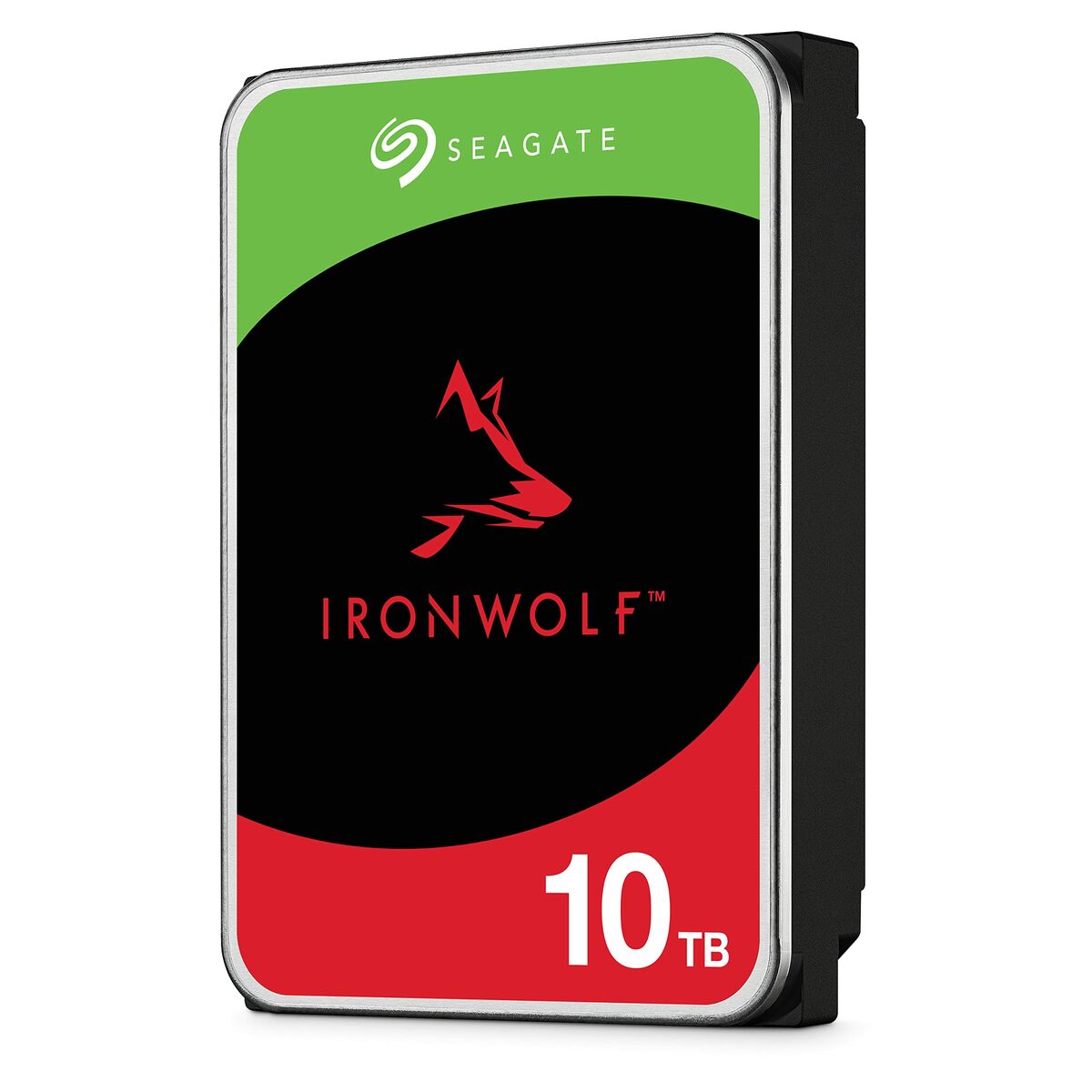 Festplatte Seagate IronWolf ST10000VN000 3,5" 10 TB