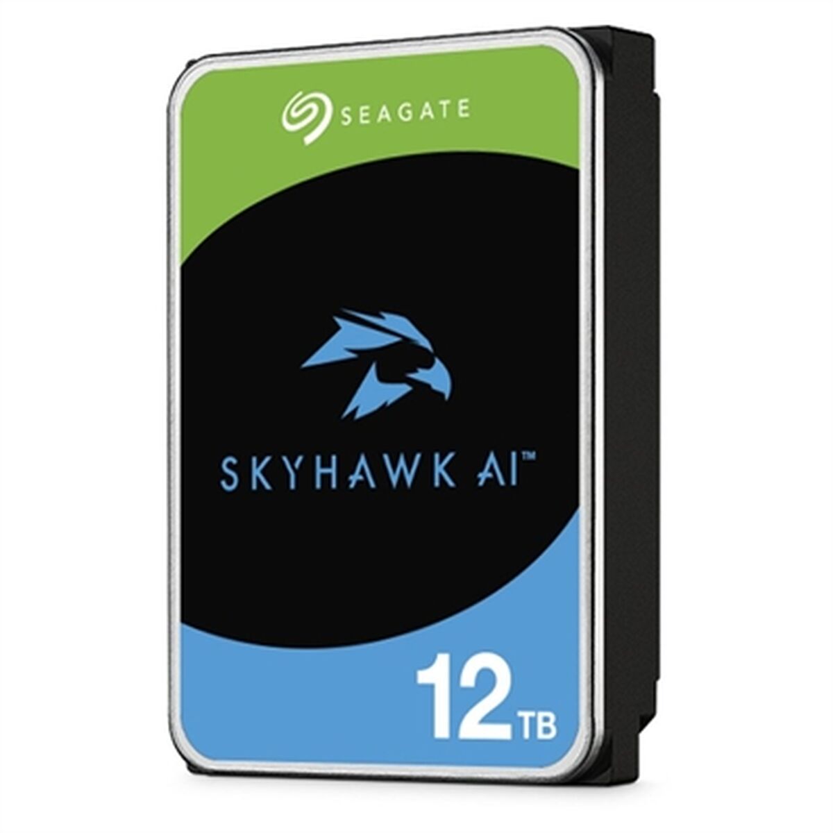 Festplatte Seagate Surveillance SkyHawk AI 12 TB 3,5"