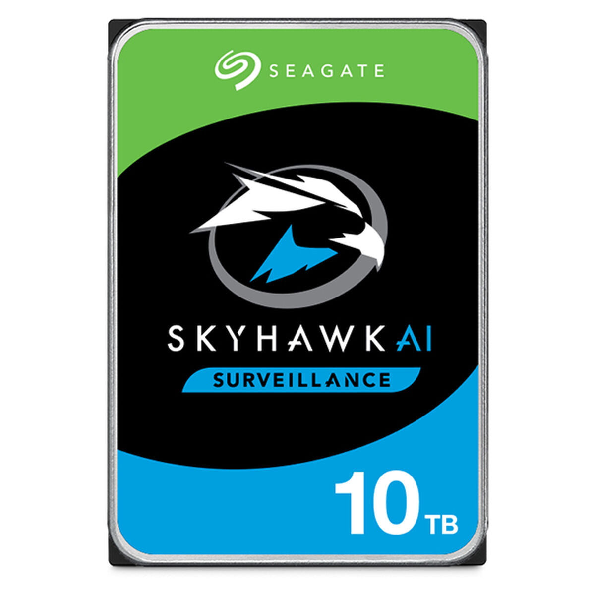 Hard drive Seagate SkyHawk Ai 3.5" 10 TB