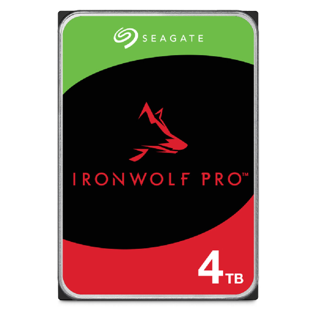 Hard drive Seagate IronWolf Pro ST4000NT001 3.5" 4TB