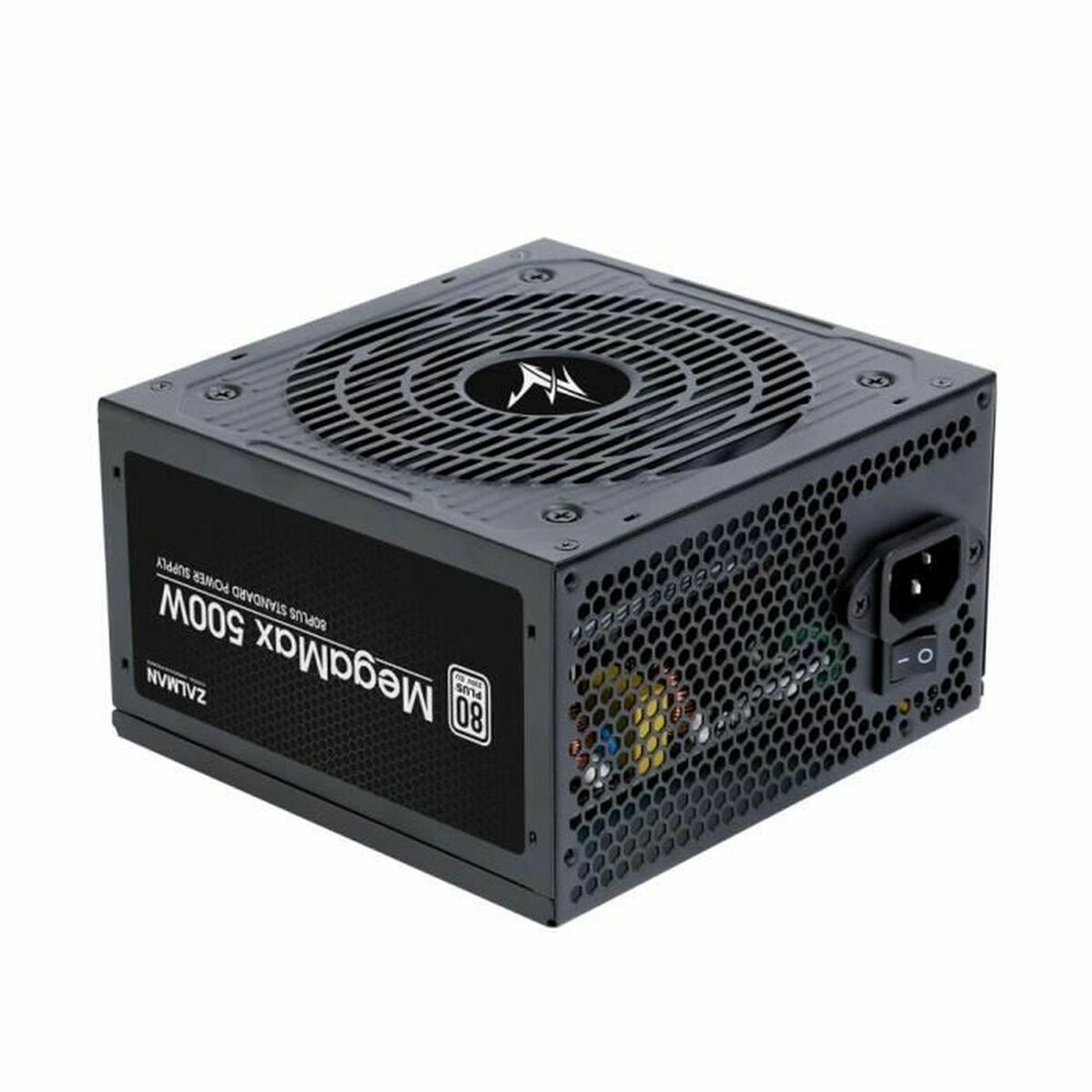 Power source Zalman MegaMax