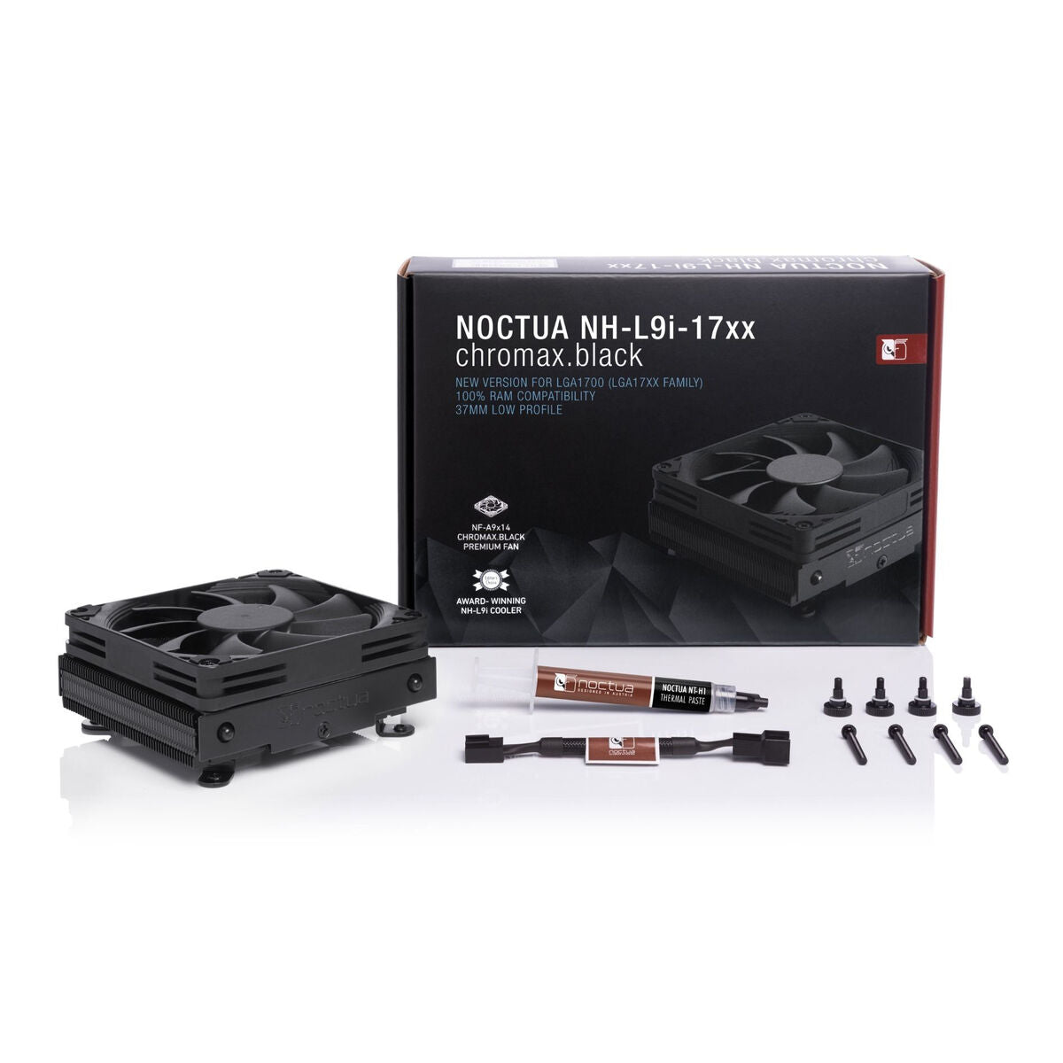 Fan PC Noctua NH-L9I-17XX CH.BK