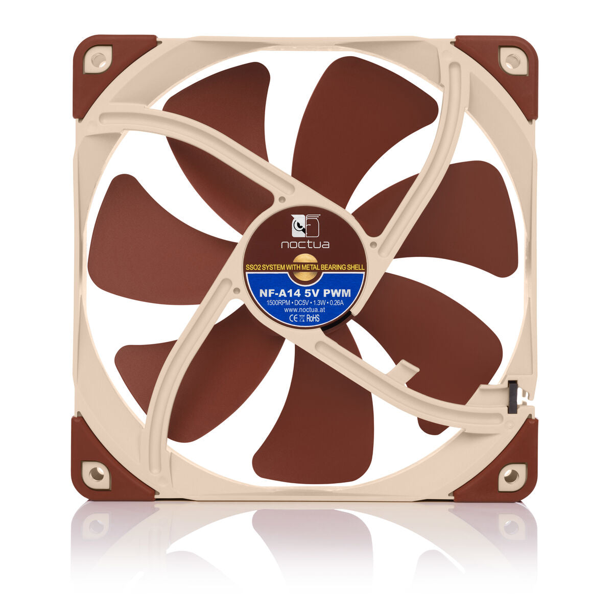 Box fan Noctua NF-A14 Ø 14 cm