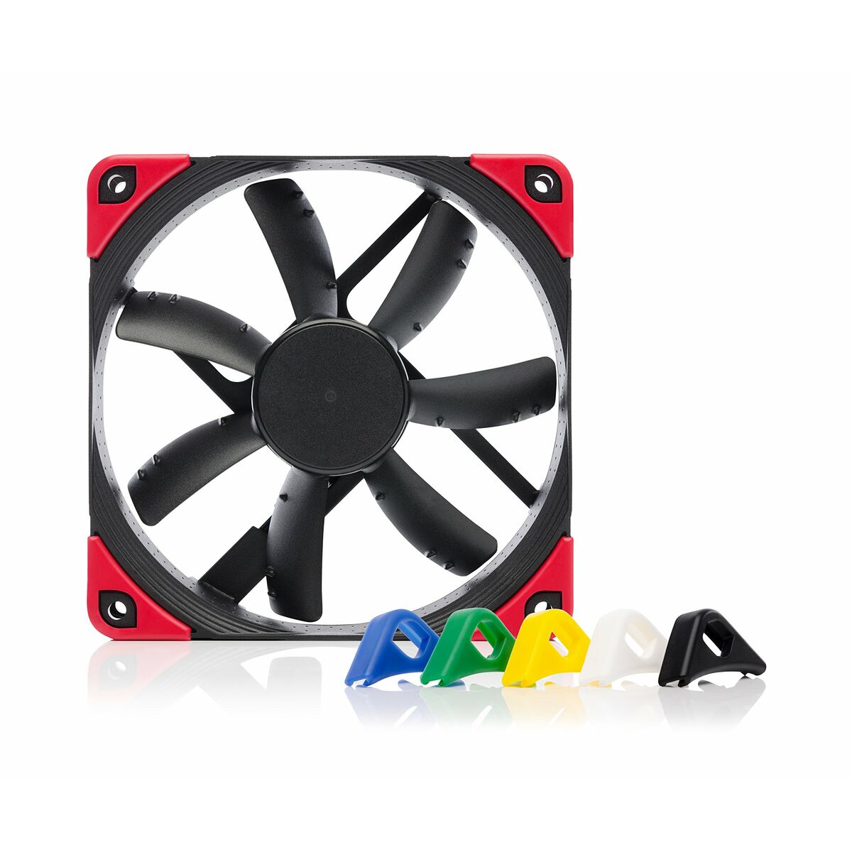 Box fan Noctua NF-S12A PWM chromax.black.swap