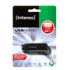 USB Pendrive INTENSO FAELAP0356 USB 3.0 32GB Black 32GB USB Pendrive