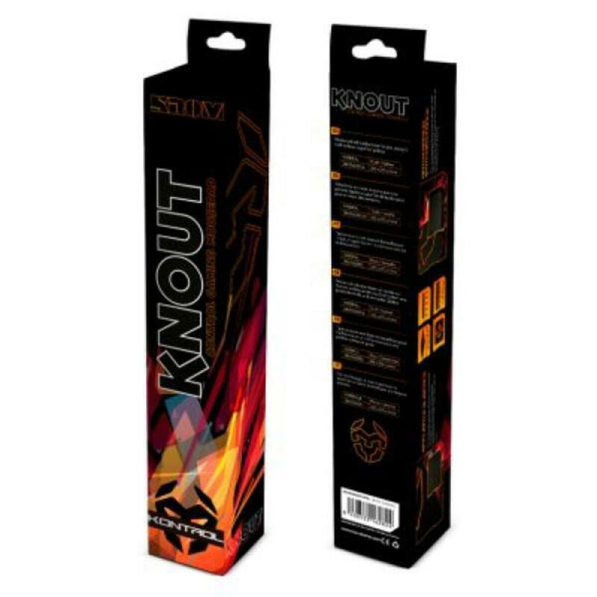 Gaming mouse pad Krom APTAPC0334 32 x 27 x 0.3 cm