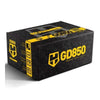 Power source NOX NXHUMMER850GD ATX 850W 80 Plus Bronze Black