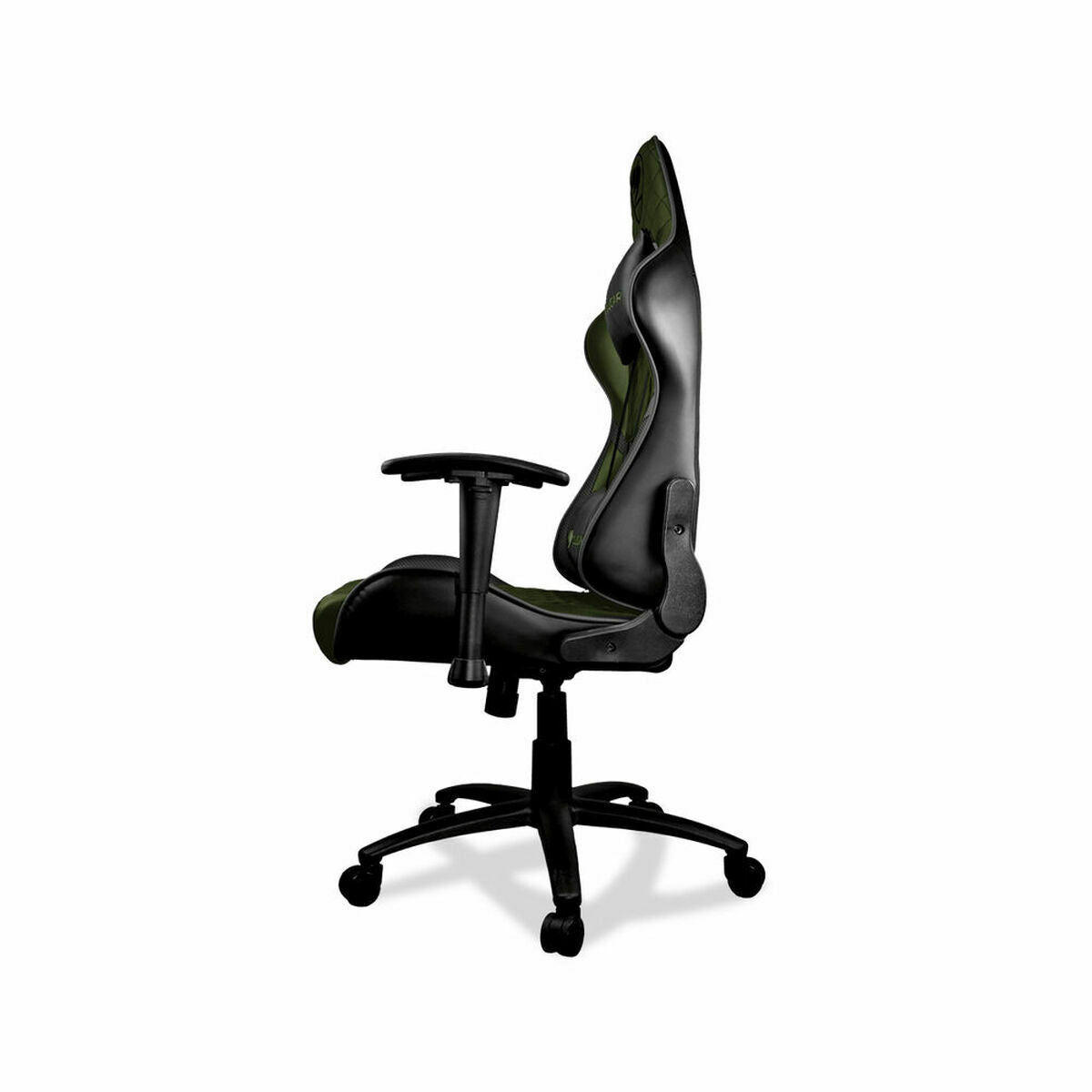 Gaming chair Cougar ARMOR ONE X green