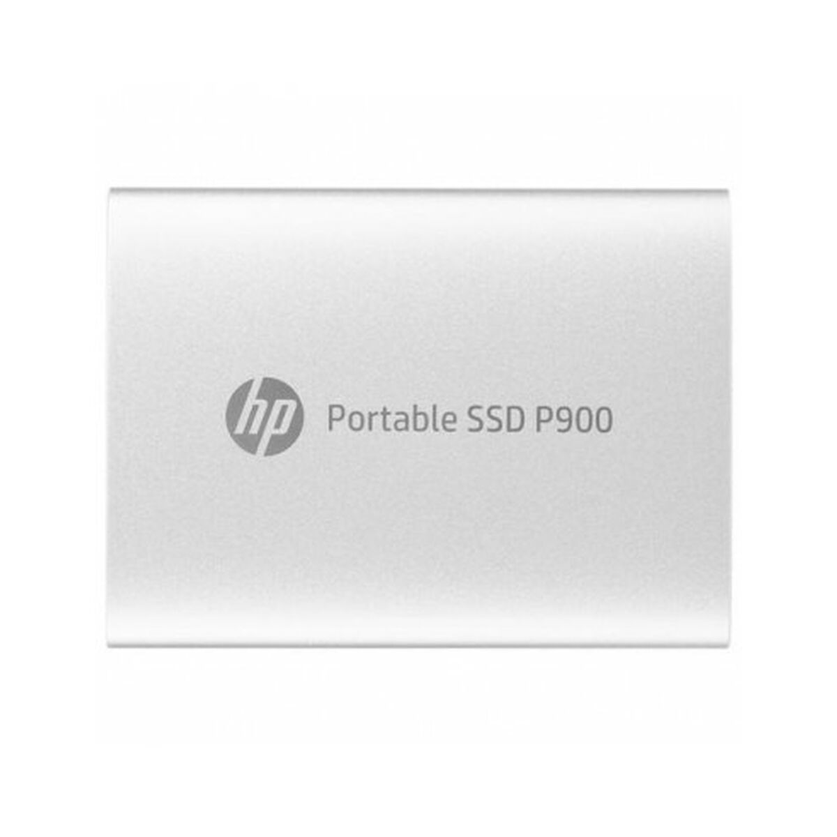 HP P900 Silver 2TB SSD External Hard Drive