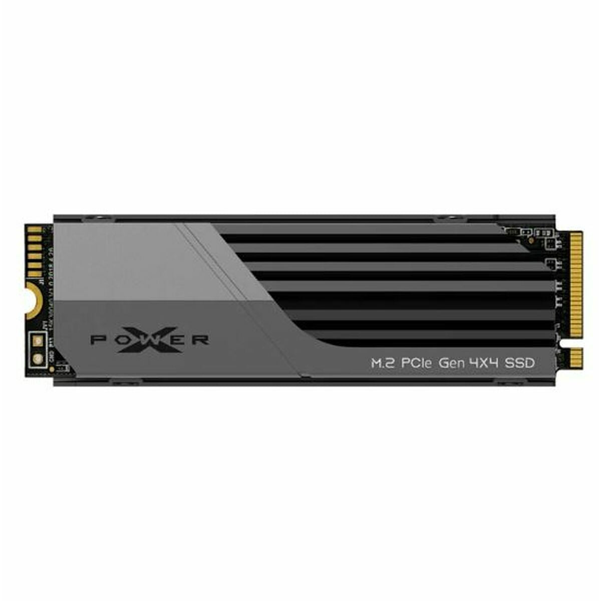 Hard drive Silicon Power SP01KGBP44XS7005 1TB SSD