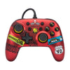 Gaming Controller Powera NANO SWITCH Rot Nintendo Switch