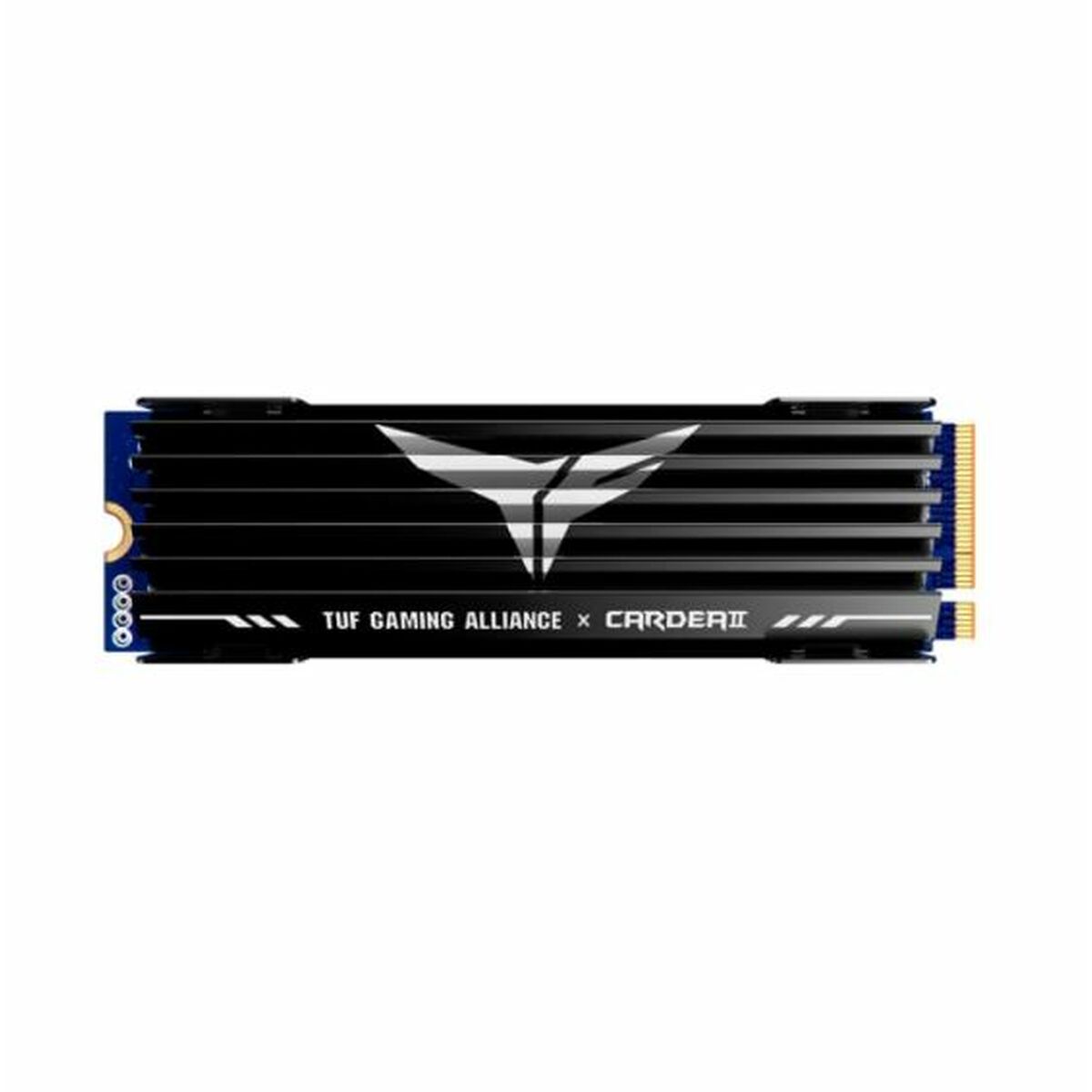 Festplatte Team Group Cardea II TUF Gaming Alliance 512 GB SSD