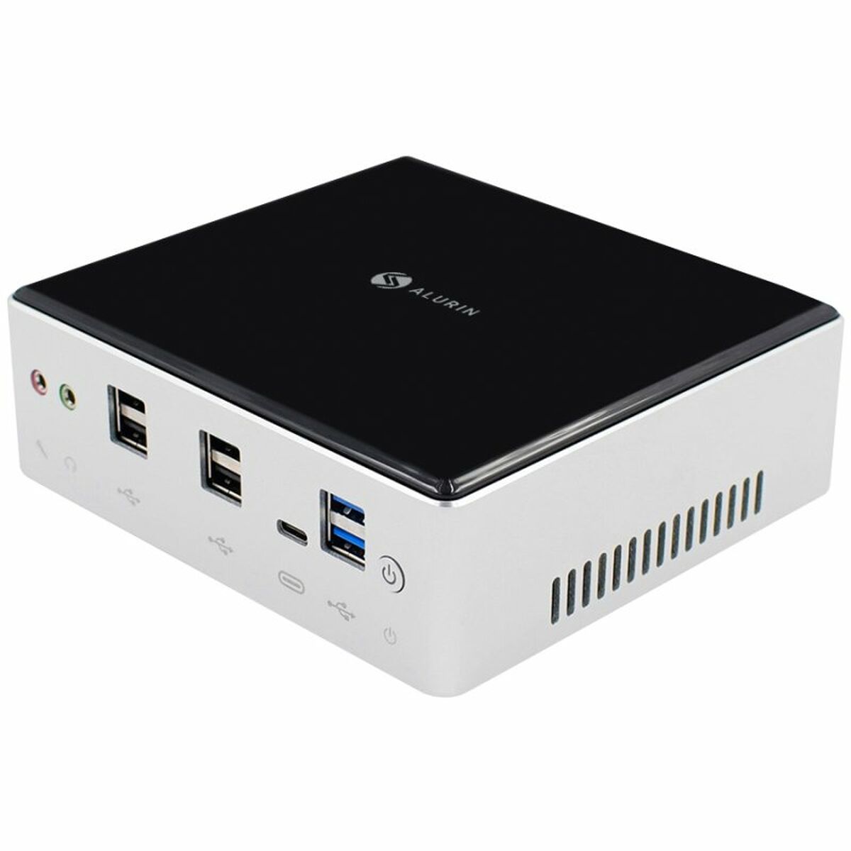 Mini PC Alurin Unit 250GB SSD 8GB RAM Intel Core i7-10510U