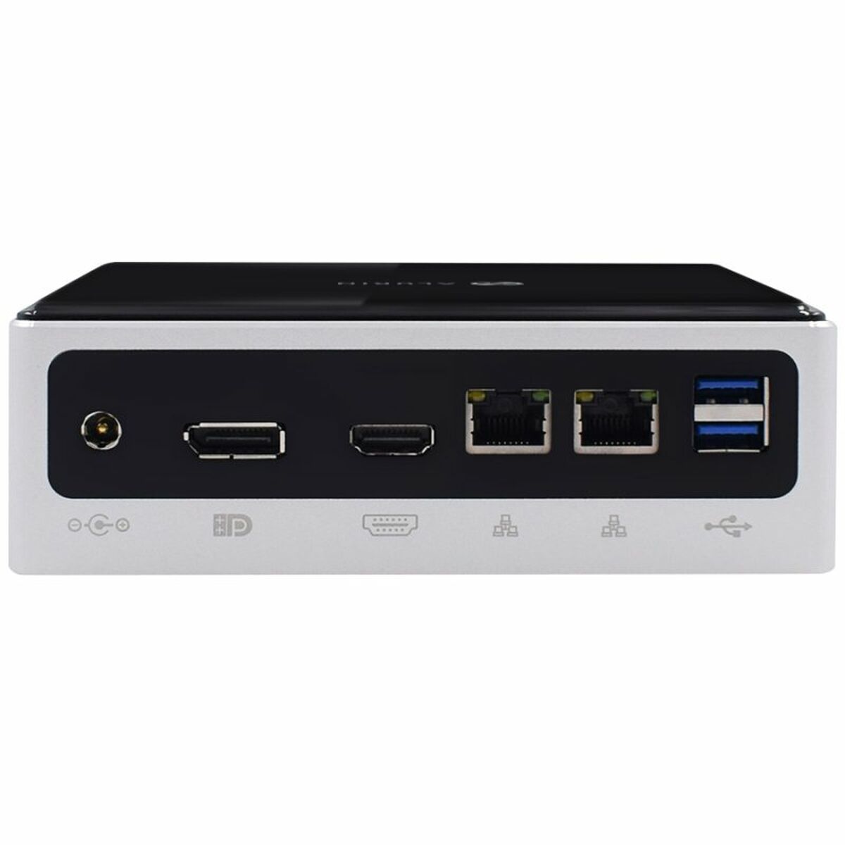 Mini PC Alurin Unit 250GB SSD 8GB RAM Intel Core i7-10510U