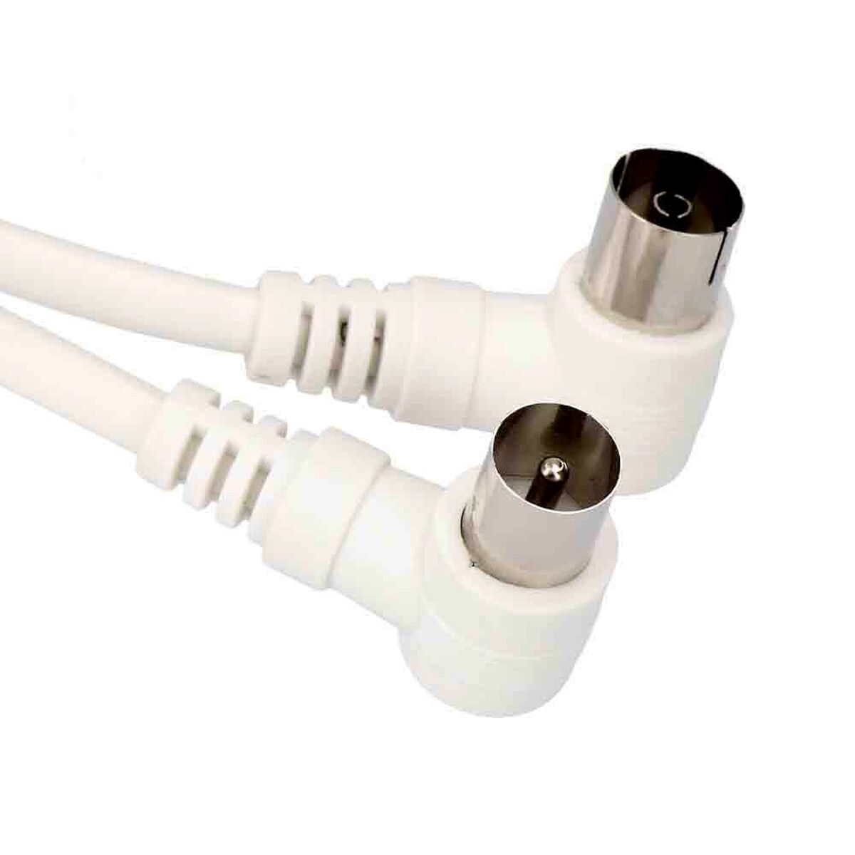 Antenna cable EDM 10 m white