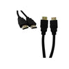 HDMI cable EDM 1.5 m black