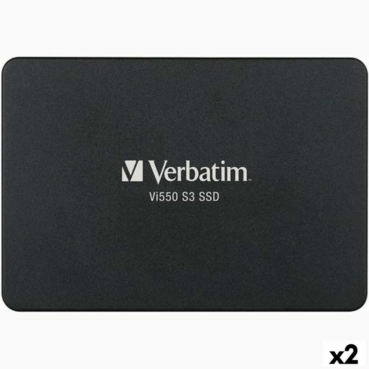 Hard drive Verbatim VI550 S3 2.5" 256 GB