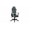 Gaming-Stuhl Aerocool Crown AeroSuede Blau Schwarz Stahl