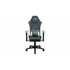 Gaming chair Aerocool Crown AeroSuede Blue Black Steel