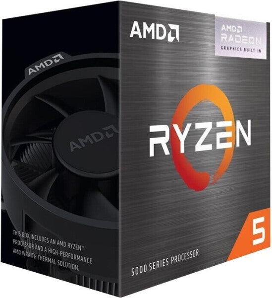 6 Kern Desktop-Prozessor AMD Ryzen 5 5600G (Boxed) AM4 7nm 3.9GHz