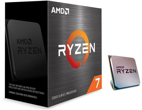 8 Kern Desktop-Prozessor AMD Ryzen 7 5700X Boxed AM4 4,60GHz 7nm