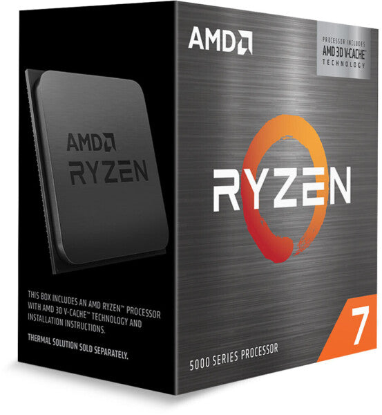 8 Kern Desktop-Prozessor AMD Ryzen 7 5700X Boxed AM4 4,60GHz 7nm