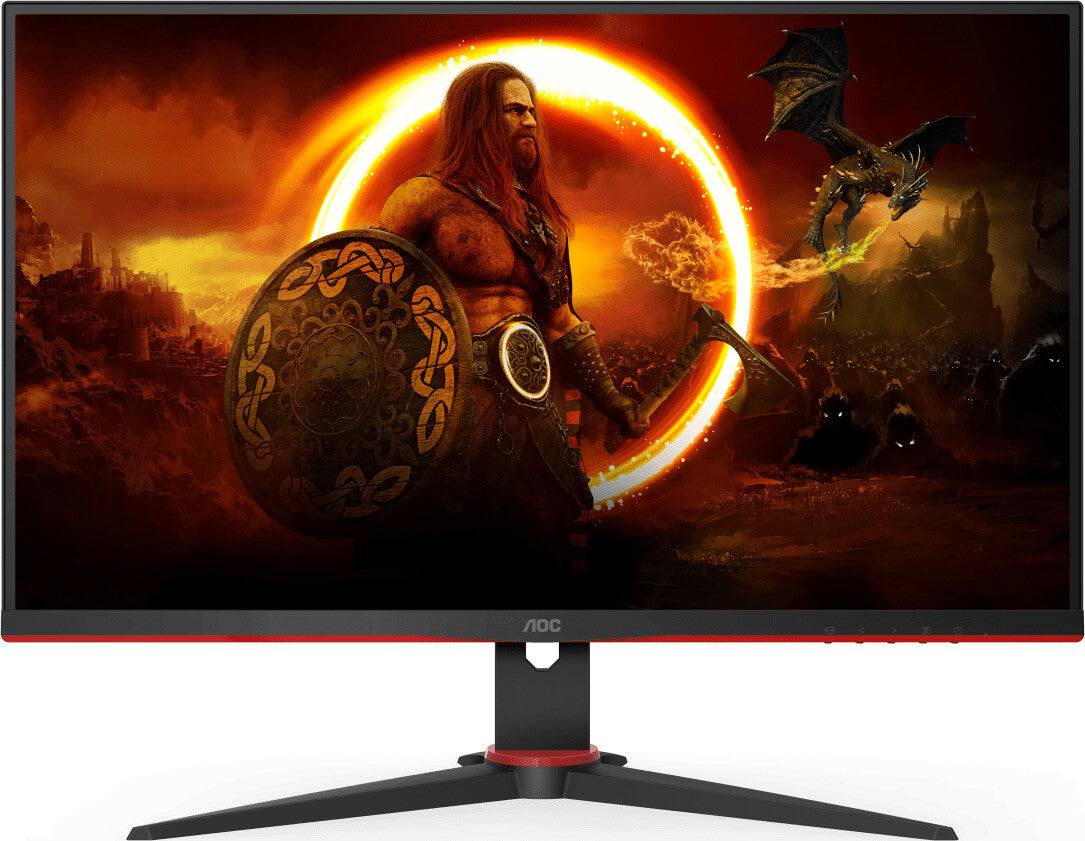 Full HD Monitor AOC 24G2SAE 23,8" 165Hz FHD