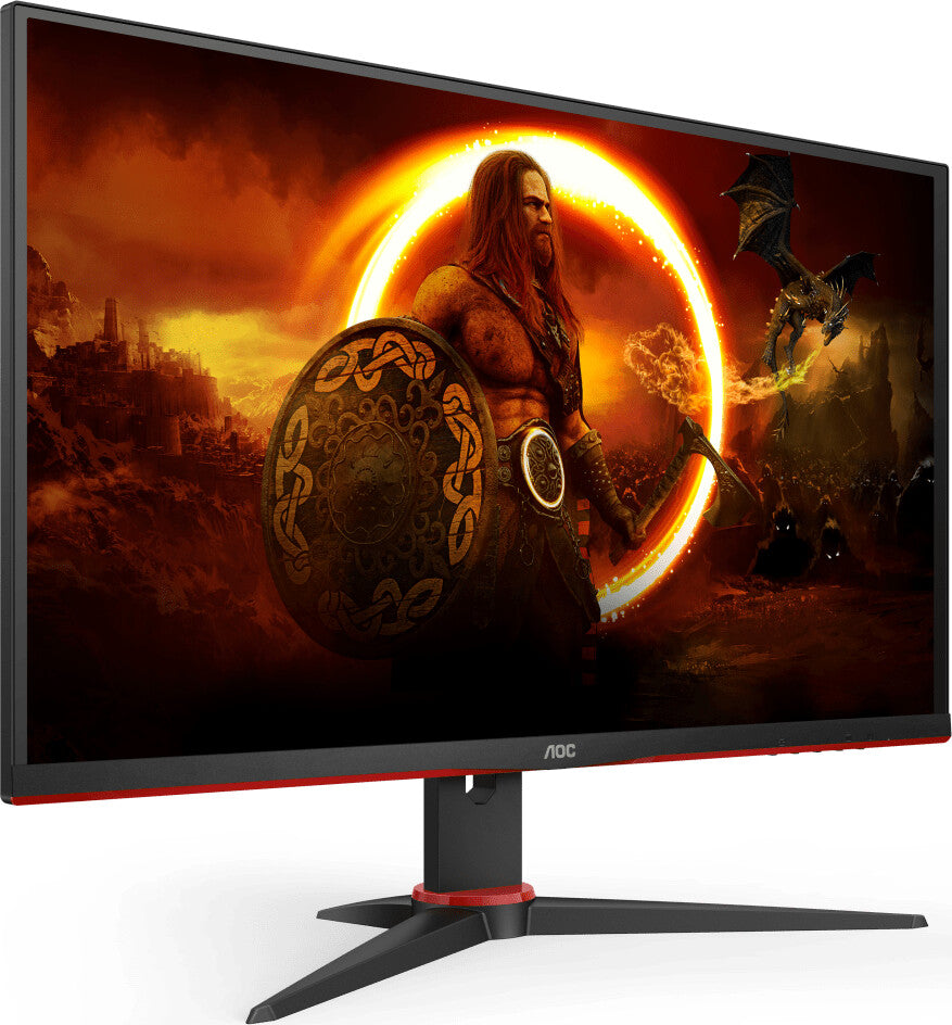 Full HD Monitor AOC 24G2SAE 23.8" 165Hz FHD