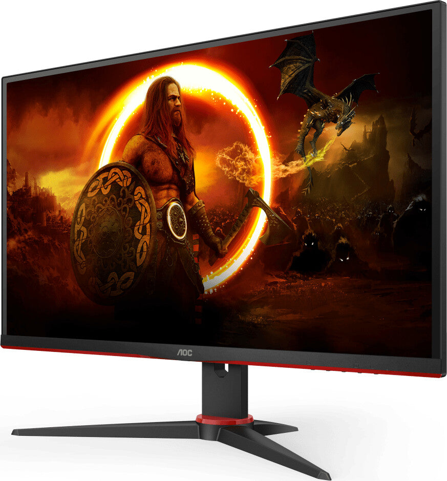 Full HD Monitor AOC 24G2SAE 23,8" 165Hz FHD