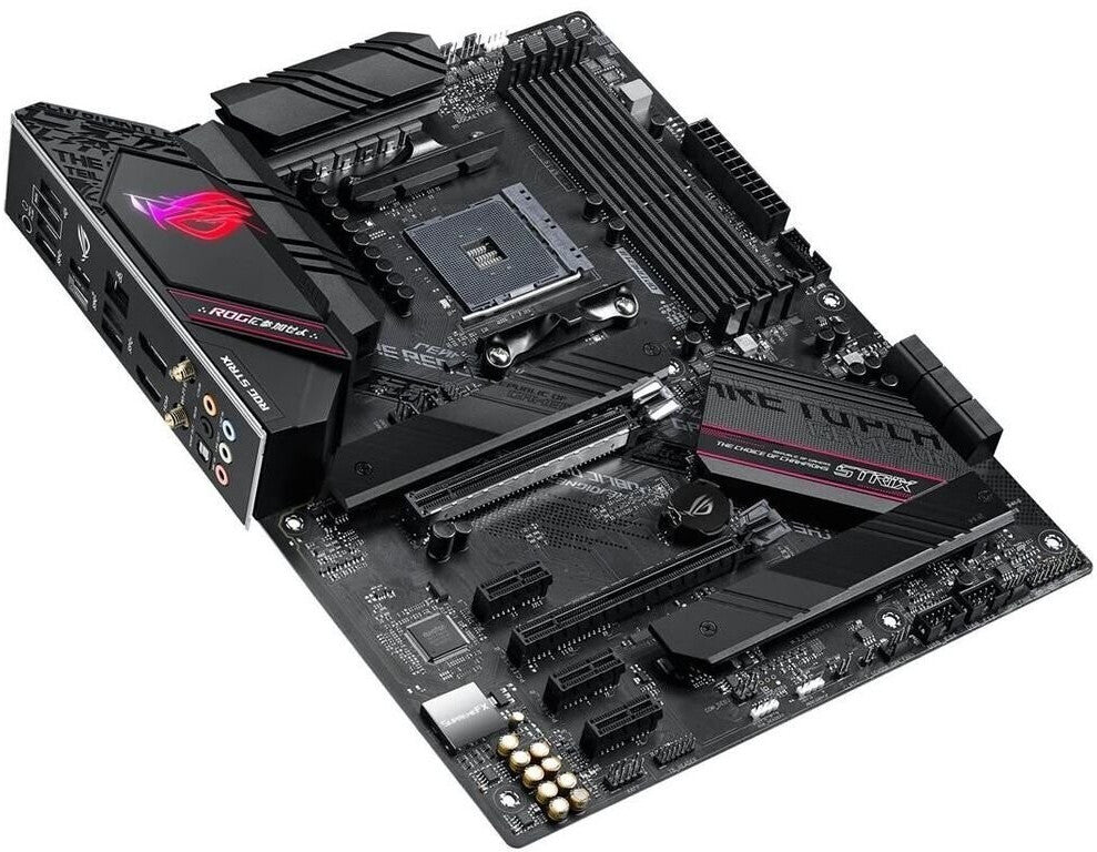 Sockel AM4 Mainboard/Motherboard Asus ROG STRIX B550-F GAMING WIFI II DDR4