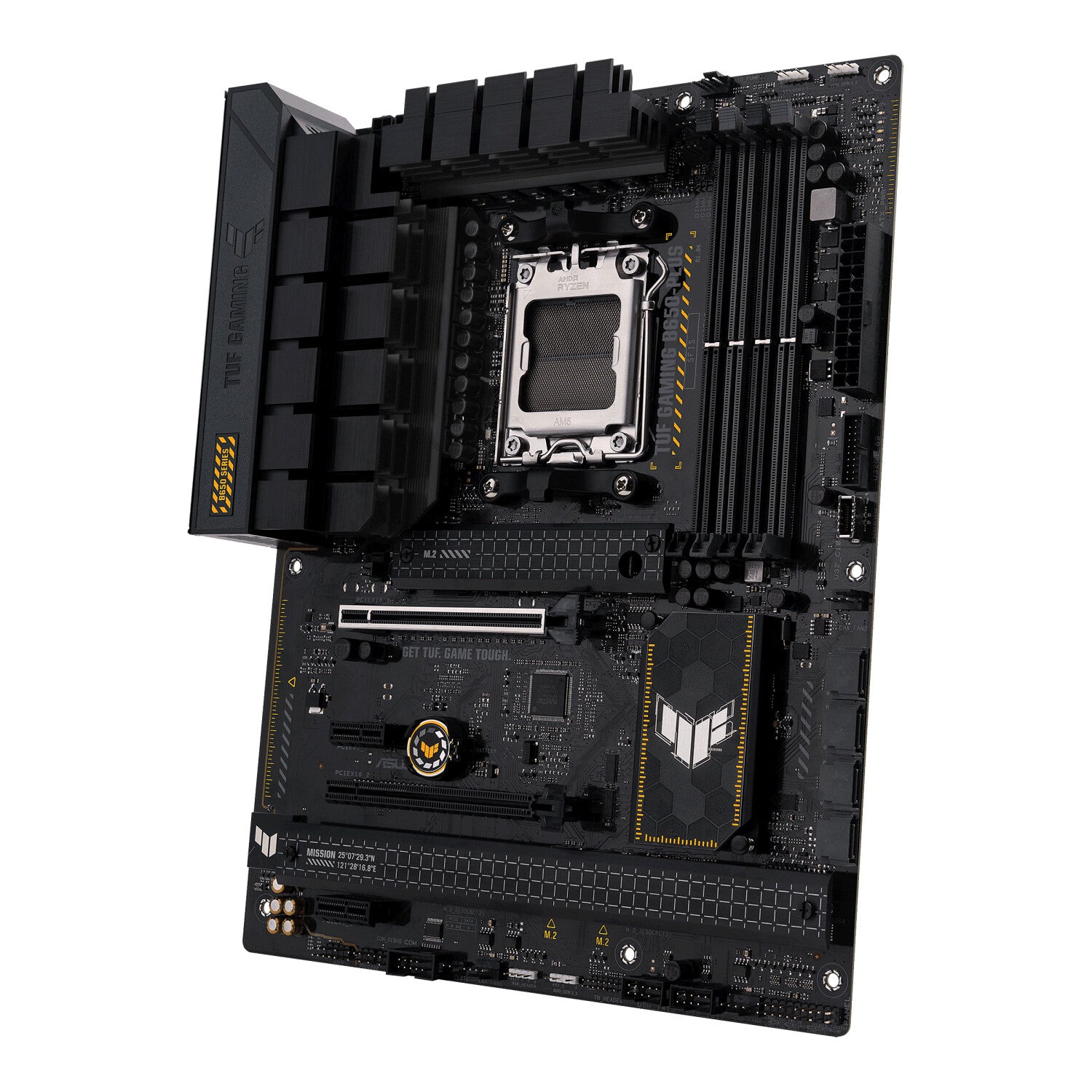 Sockel AM5 Mainboard/Motherboard Asus TUF Gaming B650-Plus DDR5